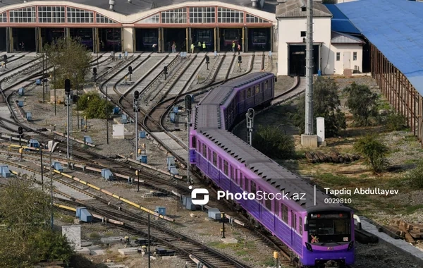 Bakı metrosunun genişləndirilməsinə 180 milyon dollar ayrılıb - 10 yeni stansiya tikiləcək