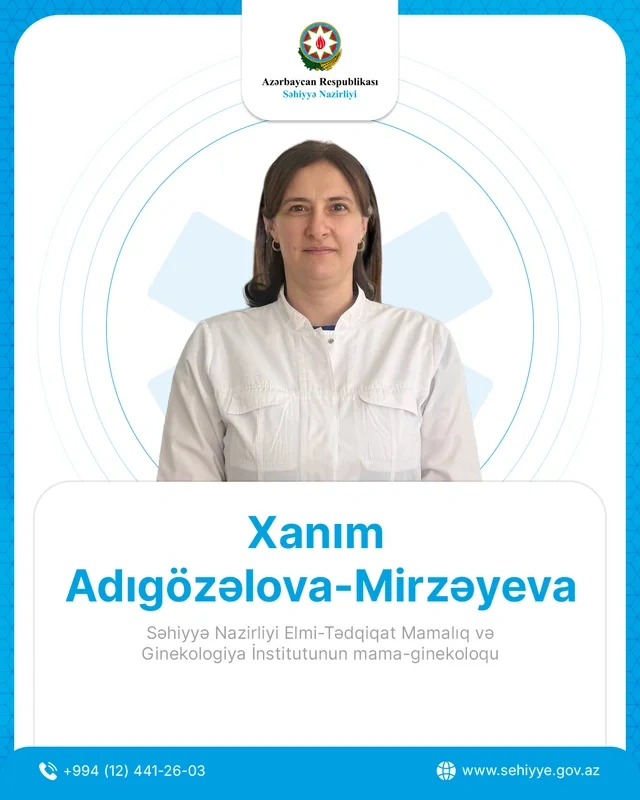 Hormonal preparatlar kökəldir və sonsuzluq yaradır? - Ginekoloqla MÜSAHİBƏ