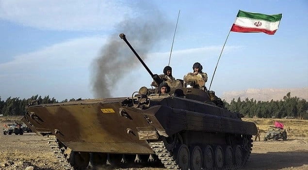 Şiraza zərbələr endirildi, SEPAH komandiri öldü