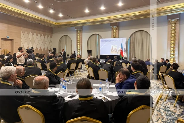 Azərbaycanda vəkillərin sayı 3 000 nəfəri keçdi - FOTO