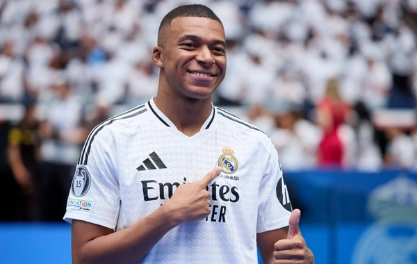 Mbappe Ronaldunun rekordunu təkrarladı