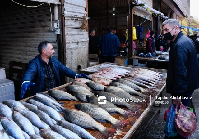 Geosiyasi gərginliyin daha bir təsiri: Balıq bazarında bahalaşma gözlənilir?