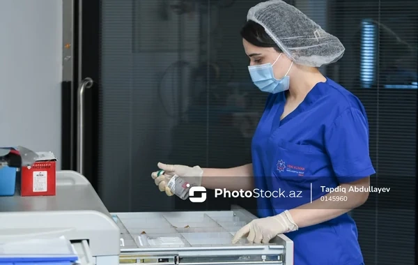 Azərbaycanda mövcud epidemioloji vəziyyət AÇIQLANDI