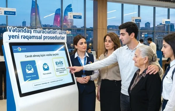 Dövlət qurumlarına müraciət qaydaları dəyişir: Artıq hər addım izlənəcək