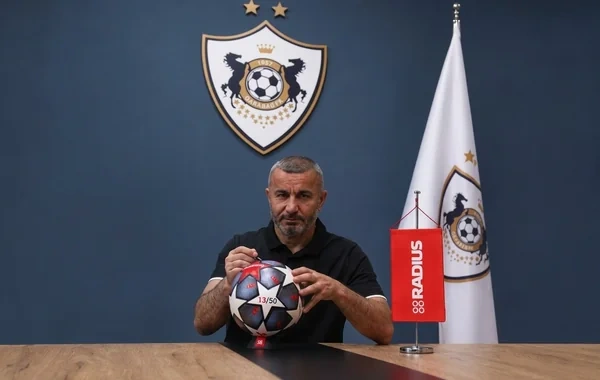 "Radius"un "Canlı əfsanələr" layihəsində Qurban Qurbanov