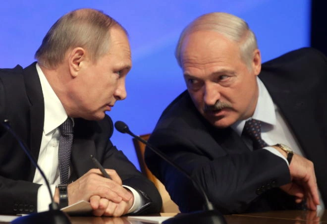 Lukaşenko Putinə xəbərdarlıq etdi: Terror gözlənilir!