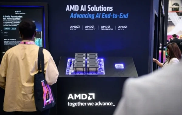 Süni intellektin növbəti qazananı: AMD bir trilyon dolları keçdi