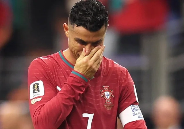 İki ulduzun fərqli taleyi: Messi milliyə vida etdi, Ronaldunun 7 nömrəli forması isə əlindən alındı - Foto