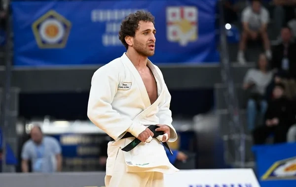 Olimpiya çempionu Hidayət Heydərov "Böyük Dəbilqə" turnirindən kənarda qaldı
