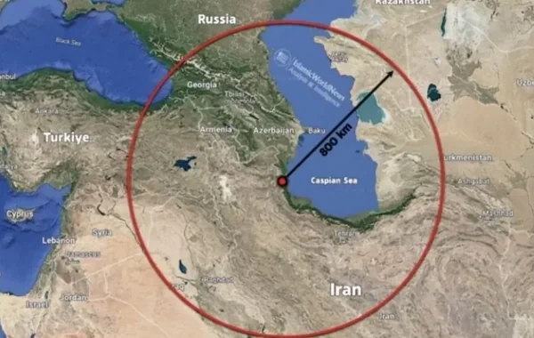 Azərbaycan strateji körpüdür - FOTO