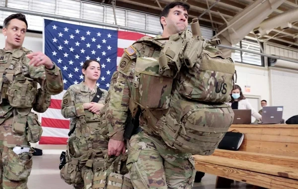 ABŞ-İran münaqişəsində yaralanan amerikalı hərbçilərin sayı artıb