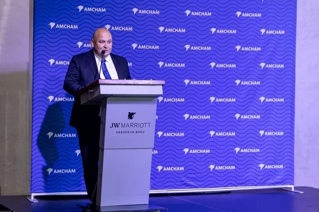"AmCham Azərbaycan"ın yeni prezidenti və idarə heyəti illik ümumi yığıncaqda seçildi