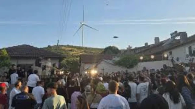 Dünyaca məşhur DJ Mahmut Orhan öz kəndində konsert verdi, gündəm oldu - FOTO - VİDEO
