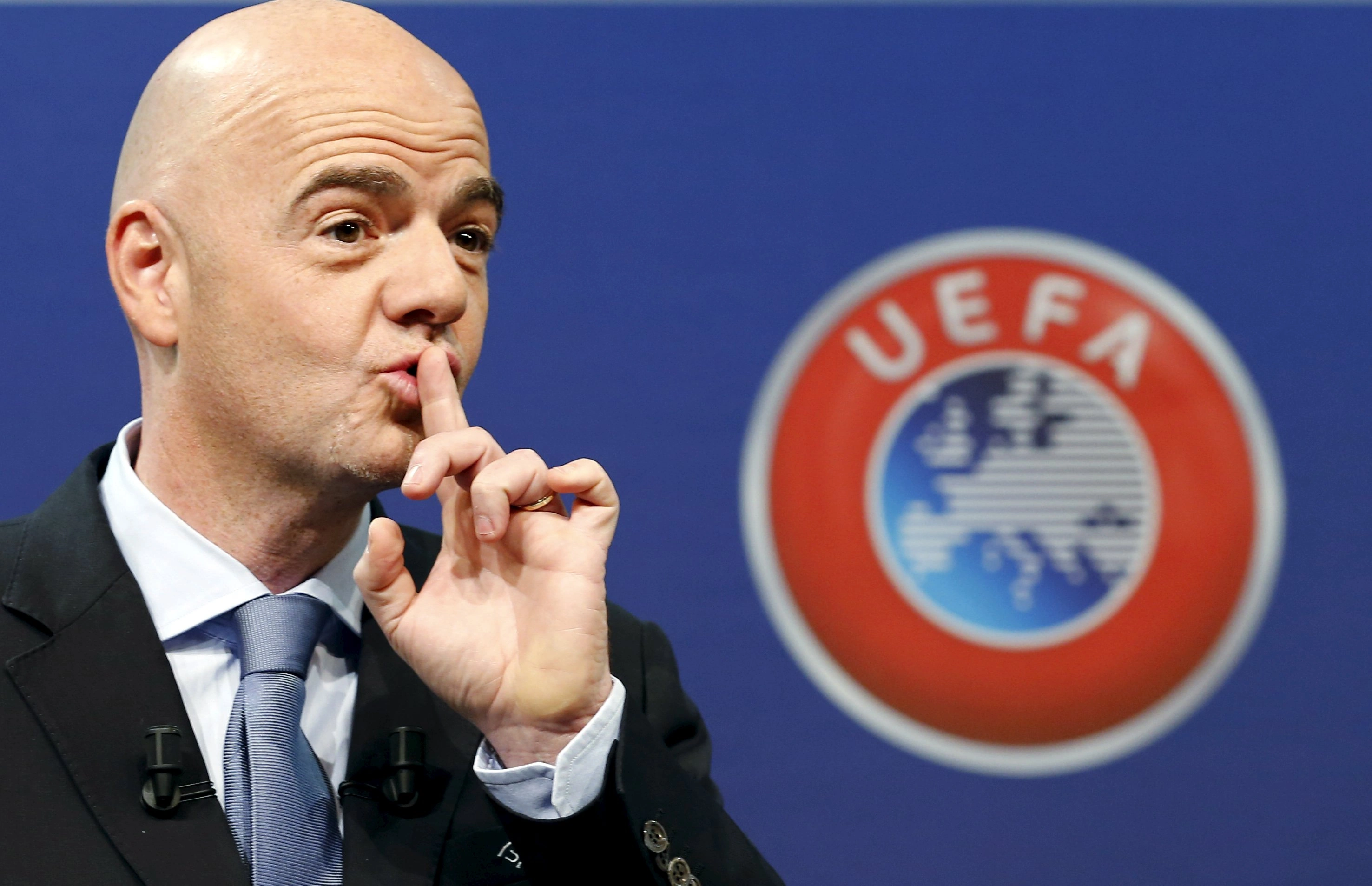 İnfantino maaşını 30 milyon dollara çatdırmaq istəyib