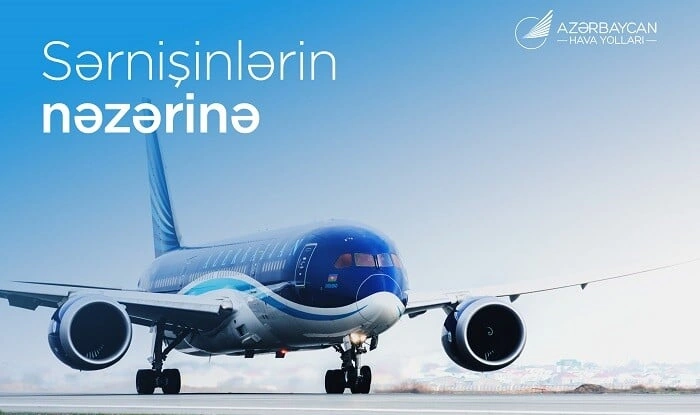 Naxçıvana səfərləri əvvəlcədən planlaşdırın - AZAL