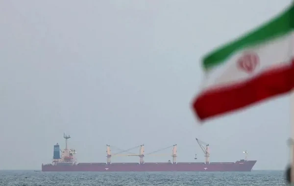 İran ordusu "Ocean Koi" tankerini ələ keçirdi