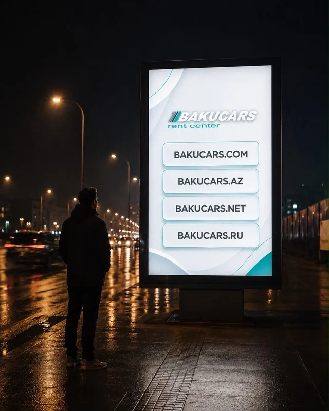 XÜSUSİ TƏKLİFLƏR - BAKUCARS ilə Bakıda avtomobil icarəsində sərfəli fürsətlər