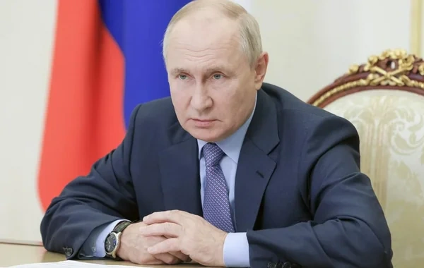 Putin: "Rusiyanın Ermənistandan yalnız bir xahişi var"