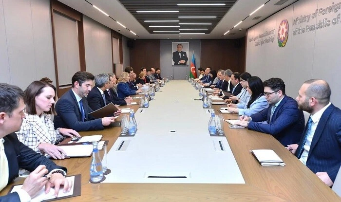 Bakı və Vaşinqton arasında mühüm müzakirə aparıldı