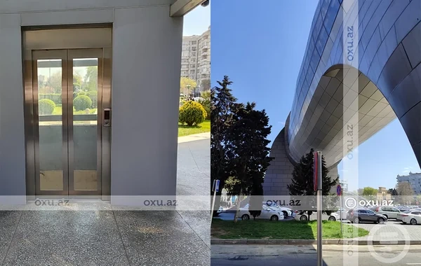"Ukrayna dairəsi"ndə yerüstü keçiddə PROBLEM yarandı - FOTO