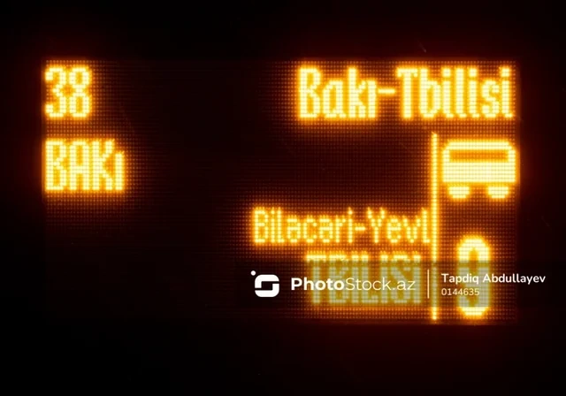 Bakı-Tbilisi qatarı ilə Türkiyəyə getmək mümkündür? - Yeni marşrutlar AÇIQLANDI
