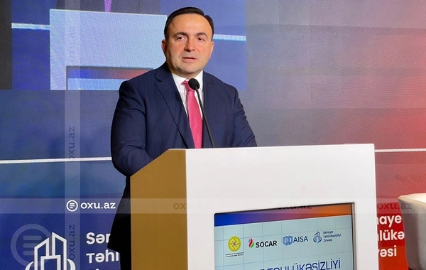 bp şirkəti "Azəri-Çıraq-Günəşli"dən hasil edilən 60 milyard kubmetrə yaxın səmt qazını Azərbaycana təhvil verib