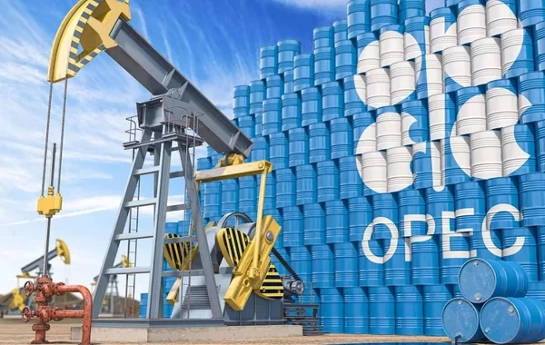 Yaxın Şərq münaqişəsi neft bazarlarını vurdu - OPEC-də tarixi geriləmə