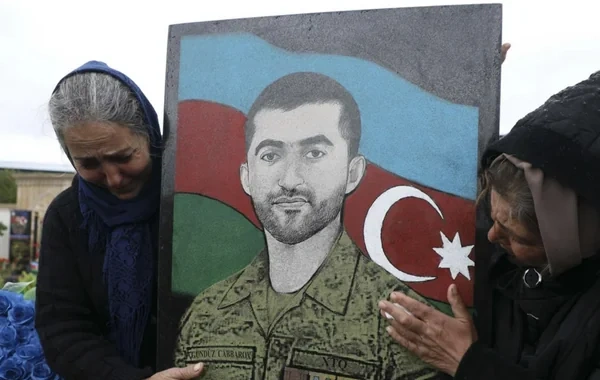 Şəhid Şahgündüz Cabbarovun anası oğlunun son arzusundan danışdı - VİDEO