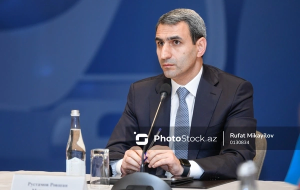 Zəngəzur dəhlizi ilə bağlı Naxçıvanda dəmir yollarının yenidən qurulmasına başlanılıb