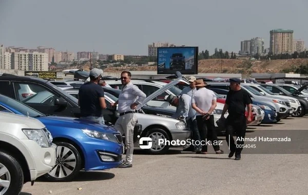 Azərbaycanda avtomobil bazarındakı qiymətlər necə dəyişib?