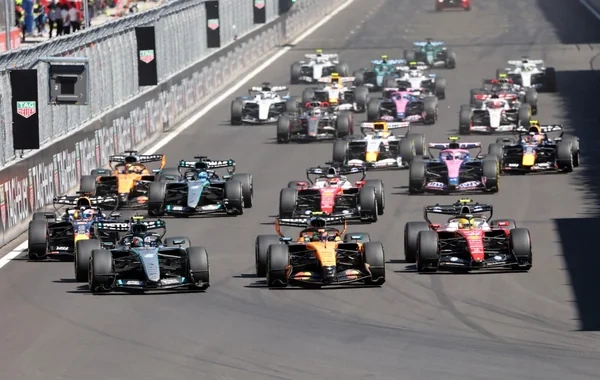 "Formula-1"lə bağlı mühüm dəyişikliklər