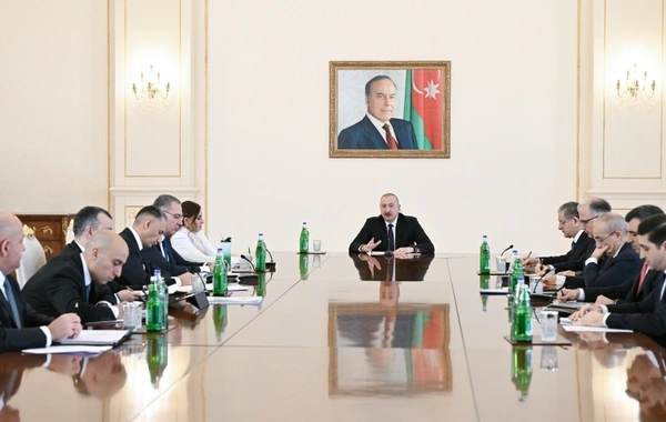 İlham Əliyev: "ABŞ Hökuməti ilə Azərbaycan Hökuməti arasında imzalanmış Strateji Tərəfdaşlıq Xartiyası tarixi sənəddir"
