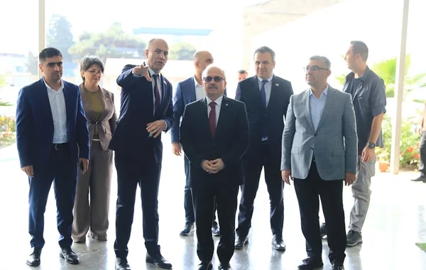 Türkiyənin ölkəmizdəki səfiri və Ticarət Müşavirliyinin nümayəndələri "Technopack" və "Az-Pack" MMC-lərin istehsal müəssisələrində olub