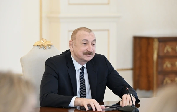 İlham Əliyev: "Azərbaycana investisiya yatırmağa maraq hələ də çox yüksəkdir"