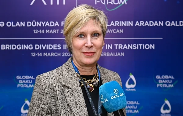Avroparlamentin sabiq vitse-prezidenti: "Azərbaycandan öyrənəcəyimiz dərslər var"
