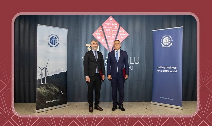 "Veysəloğlu" BMT Qlobal Sazişinin üzvü olaraq bu hesabatı təqdim edib
