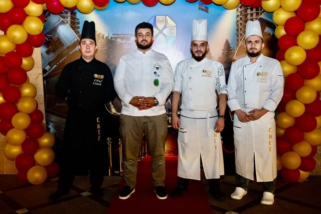 "LaLiga Dining & Lounge" "Musabəyov" parkında şəbəkənin ilk "park-side" məkanını açdı - FOTO