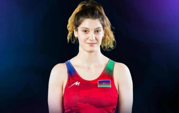 Azərbaycan güləşçisi Budapeştdə bürünc medal qazandı