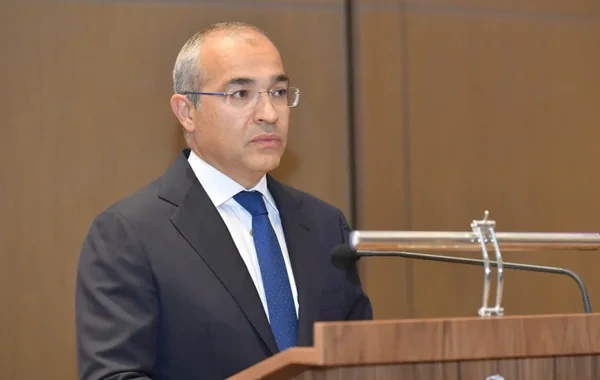Mikayıl Cabbarov "Rebuild Karabakh" sərgisinin iştirakçılarına çağırış edib