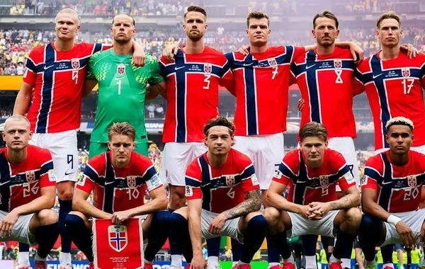 Norveç millisinin bir neçə futbolçusu İngiltərə ilə oyun ərəfəsində xəstələnib