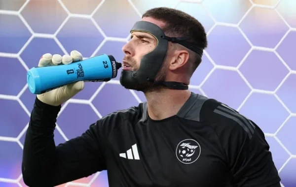 Zidanın oğlu 2026-cı il Dünya Çempionatında Messiyə qarşı niyə maska ilə oynayıb?