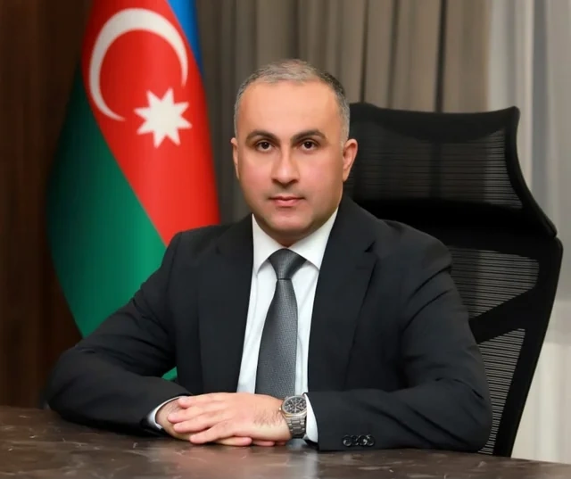 İcra başçısı özünə birinci müavin təyin etdi - FOTO