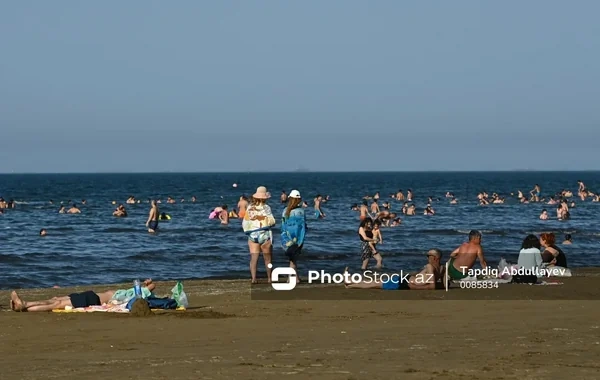 Sabah çimərliklərdə hava şəraiti necə olacaq?