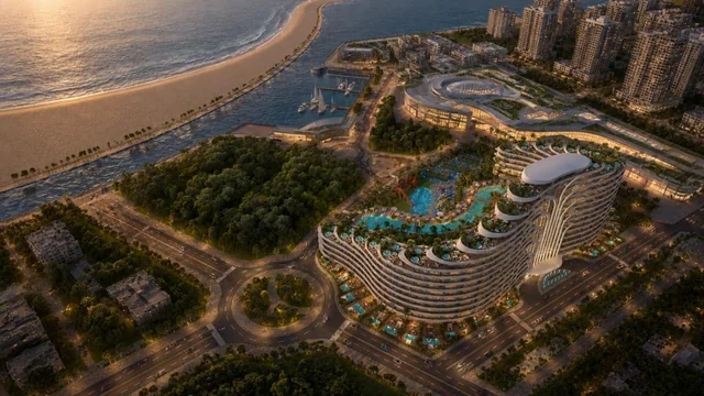 "Deluxe Residence" artıq "Sea Breeze"də: Yeni premium yaşayış konsepti