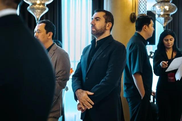Ceki Çanın Azərbaycandakı film çəkilişləri başa çatdı - FOTO