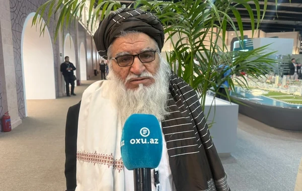 Əfqanıstan rəsmisi: "Şəhərlərdə əhali sıxlığı artıb, nizamsızlıq yaranıb"