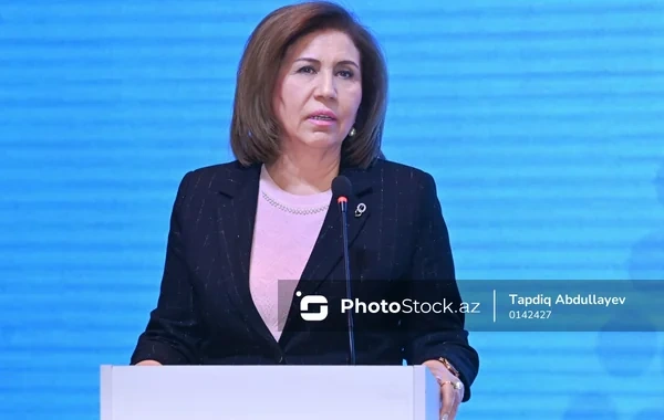Bahar Muradova: "18 yaşadək anaların sayında 50% azalma qeydə alınıb"