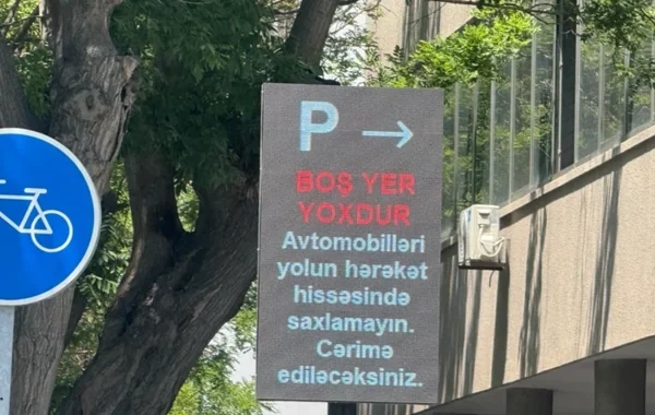 Bakıda parkinq böhranı: Yer yoxdur, qiymətlər isə artır - VİDEO