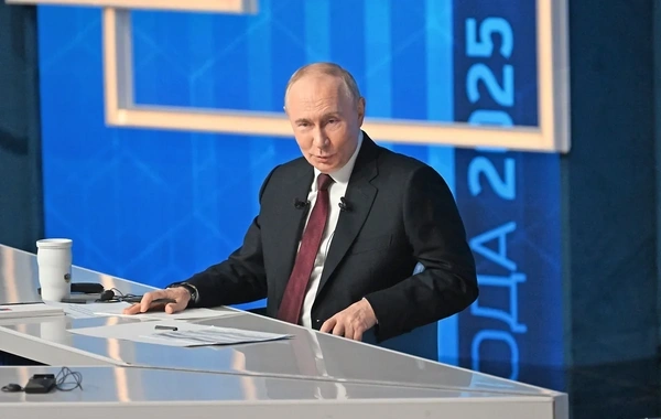 Putindən çağırış: "Qafqazlılardan nümunə götürüb övladlarınızı erkən yaşda evləndirin"