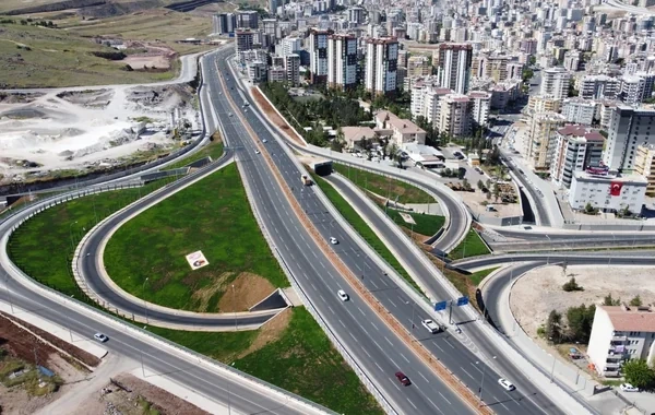 Şanlıurfada Azərbaycan Bulvarı istifadəyə verildi